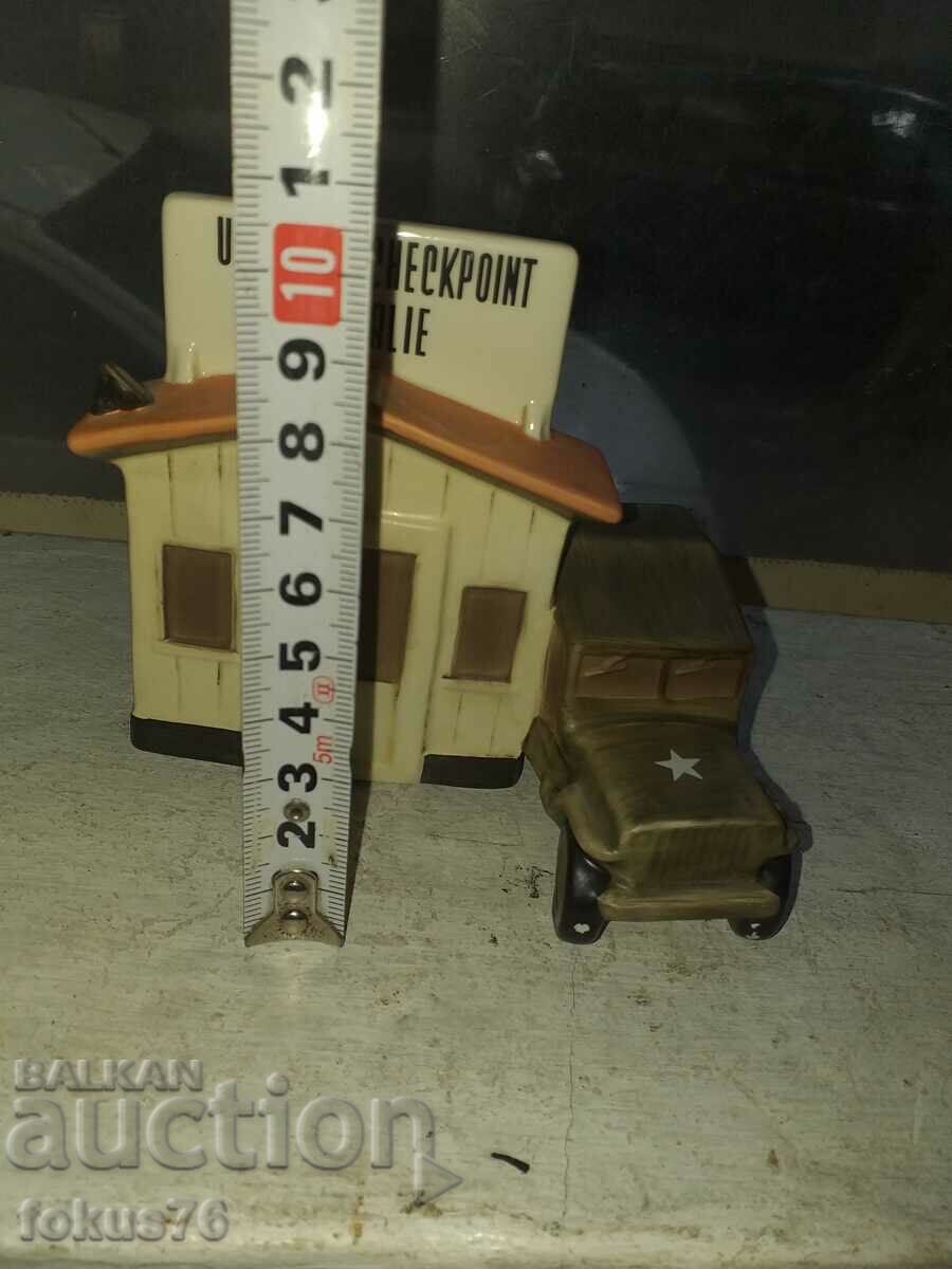 Hummel Goebel - figure statuette porcelain US ARMY - 6 Hummel Goebel - figure statuette porcelain US ARMY - 6