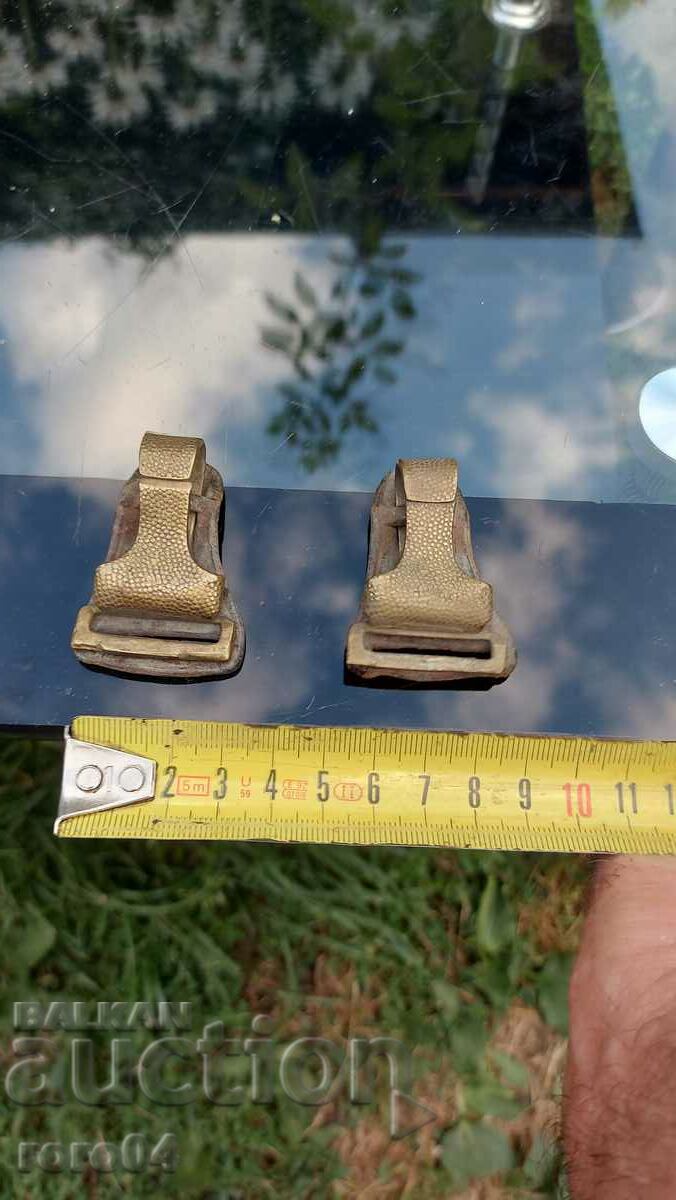 CARABINKS - KINGDOM OF BULGARIA - 6 CARABINKS - KINGDOM OF BULGARIA - 6