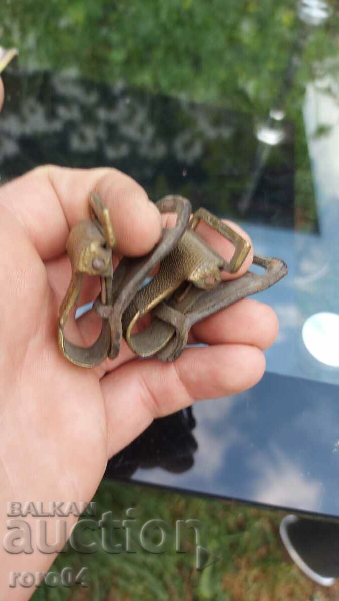 CARABINKS - KINGDOM OF BULGARIA - 7 CARABINKS - KINGDOM OF BULGARIA - 7