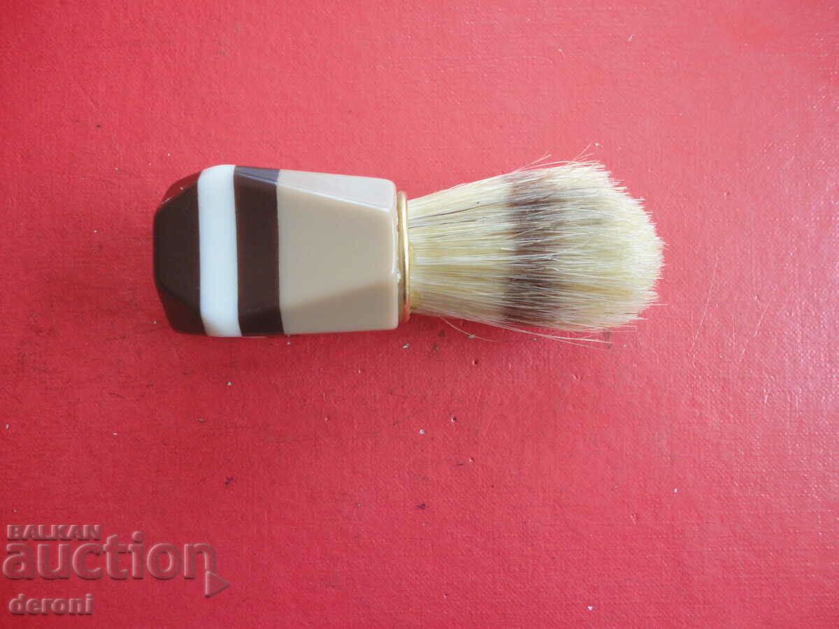 Γερμανική βούρτσα ξυρίσματος 10 - 6