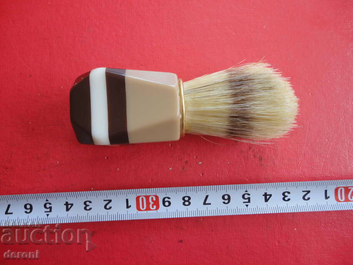 German shaving brush 10