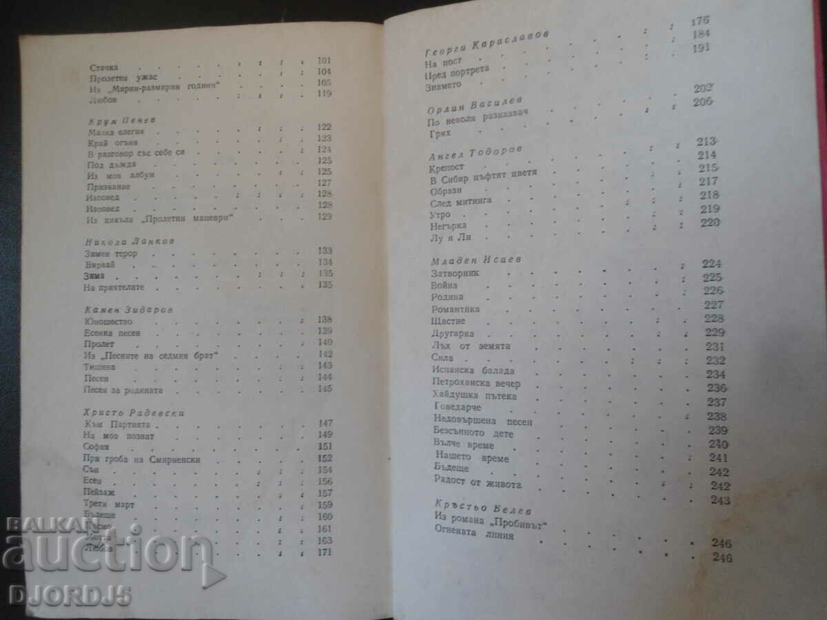 Auction The literature of the 1930s Auction The literature of the 1930s