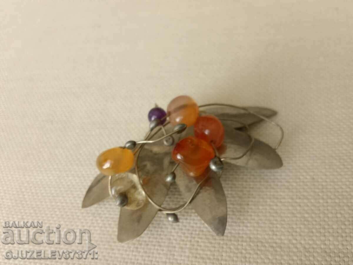 Дамска брошка - 7 Дамска брошка - 7