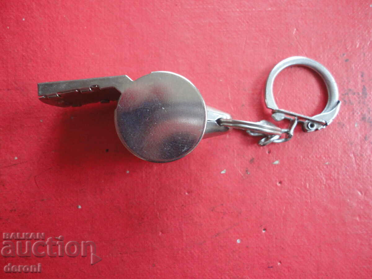 Delivery of Great whistle 3 Delivery of Great whistle 3