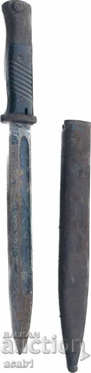 Auction Mauser bayonet Auction Mauser bayonet