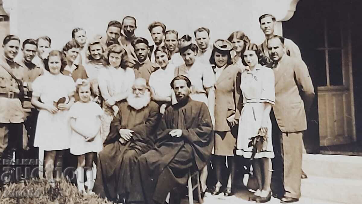 PRIESTS - MILITARY - PEOPLE - CHURCH - 6 PRIESTS - MILITARY - PEOPLE - CHURCH - 6