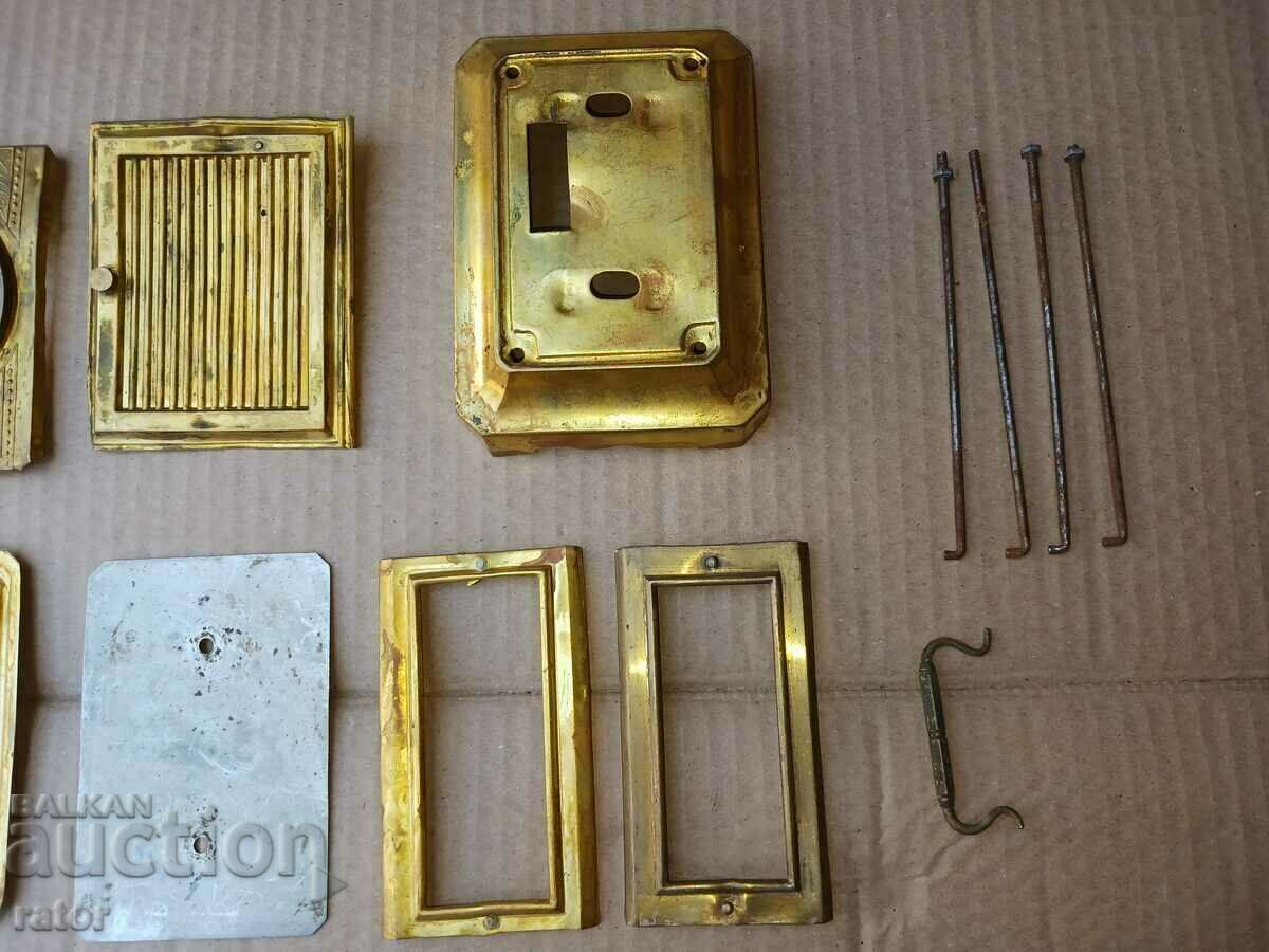 Auction Desk clock, alarm clock JOKER - box Auction Desk clock, alarm clock JOKER - box