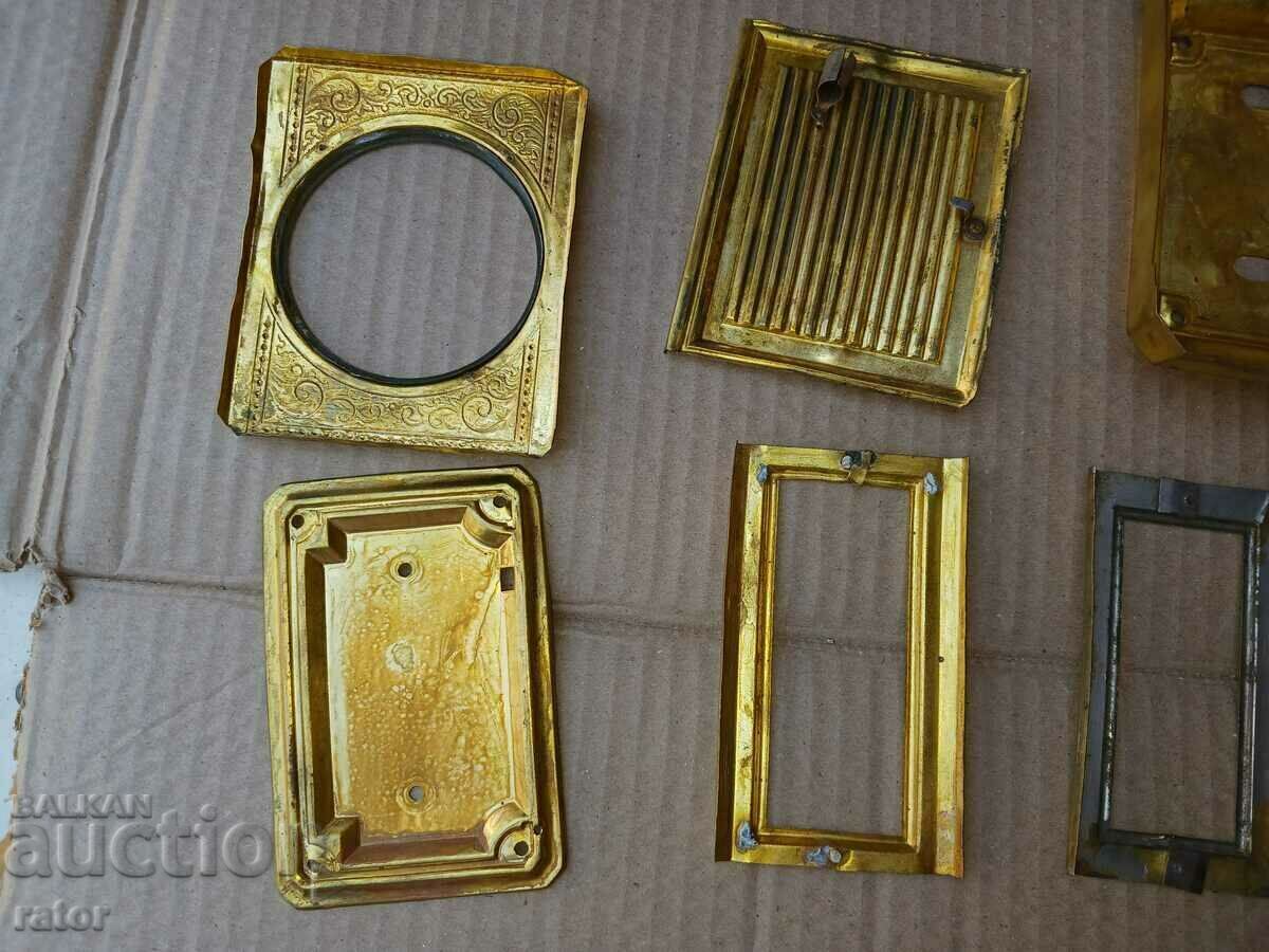 Desk clock, alarm clock JOKER - box - 5 Desk clock, alarm clock JOKER - box - 5