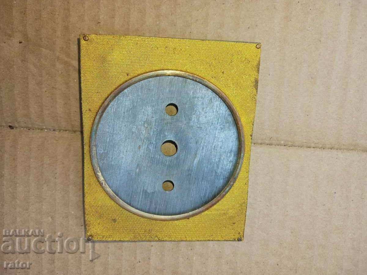 Desk clock, alarm clock JOKER - box - 6 Desk clock, alarm clock JOKER - box - 6