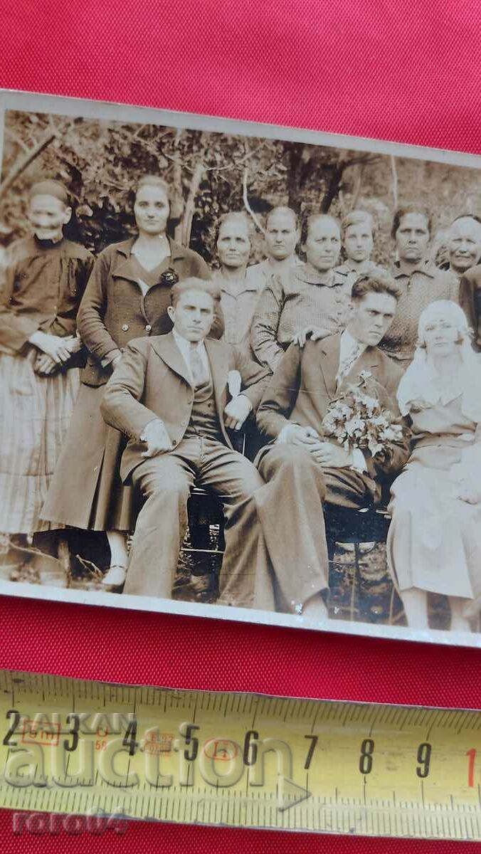 Delivery of Vratsa - WEDDING - 1933 Delivery of Vratsa - WEDDING - 1933