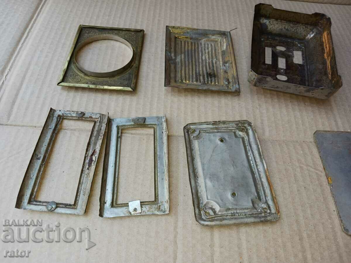 Παράδοση Επιτραπέζιο ρολόι, ξυπνητήρι JOKER - κουτί