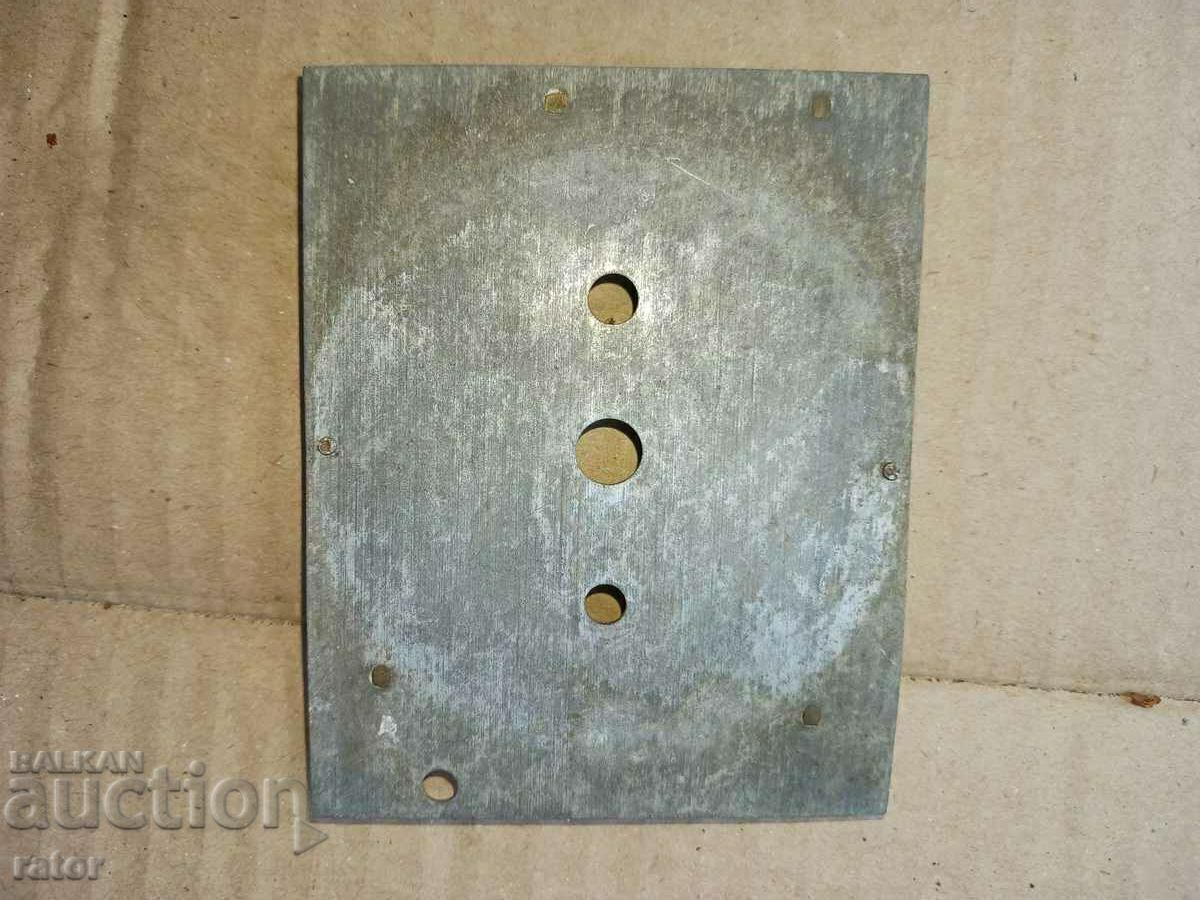 Επιτραπέζιο ρολόι, ξυπνητήρι JOKER - κουτί - 6