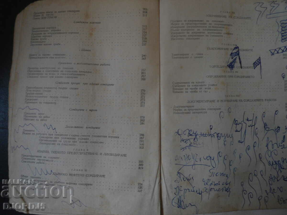 Drilling work - 5 Drilling work - 5