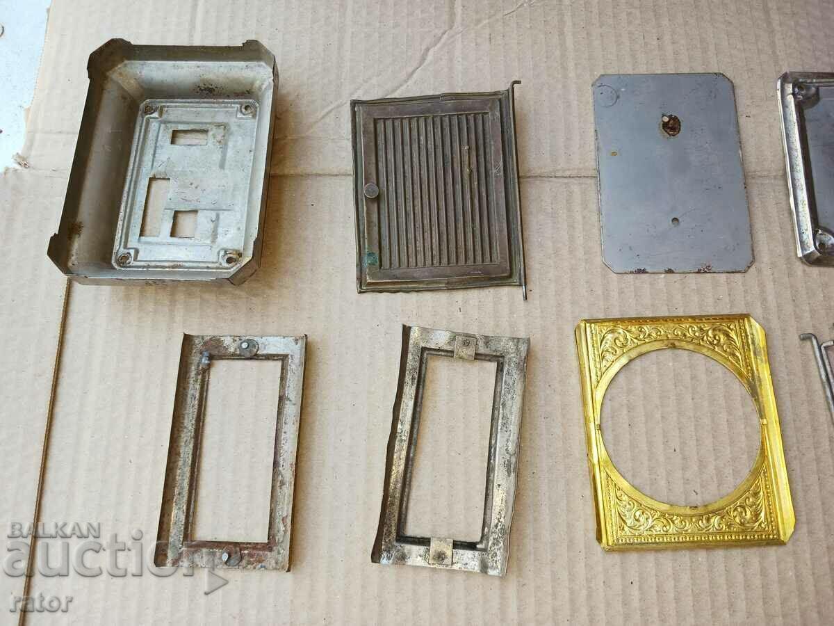 Desk clock, alarm clock JOKER - box - 5 Desk clock, alarm clock JOKER - box - 5