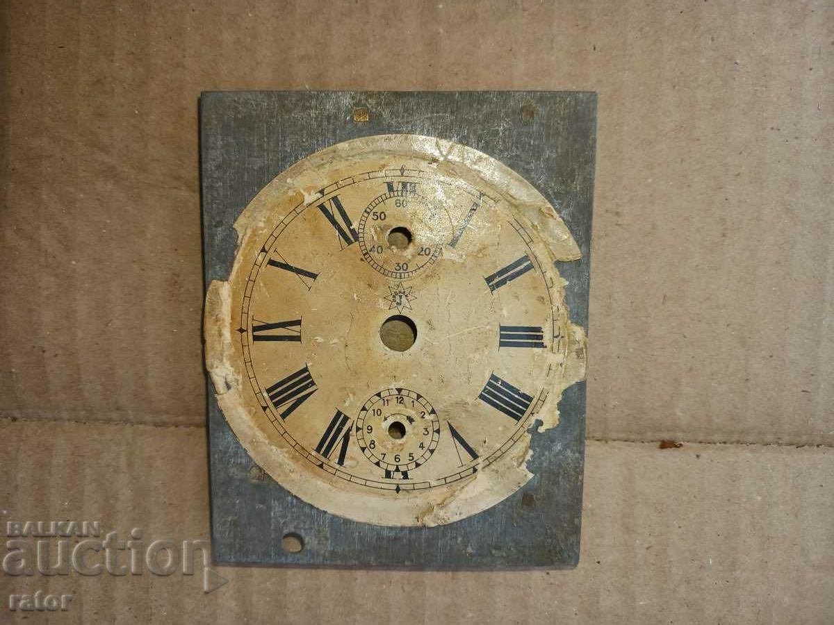 Desk clock, alarm clock JOKER - box - 6 Desk clock, alarm clock JOKER - box - 6