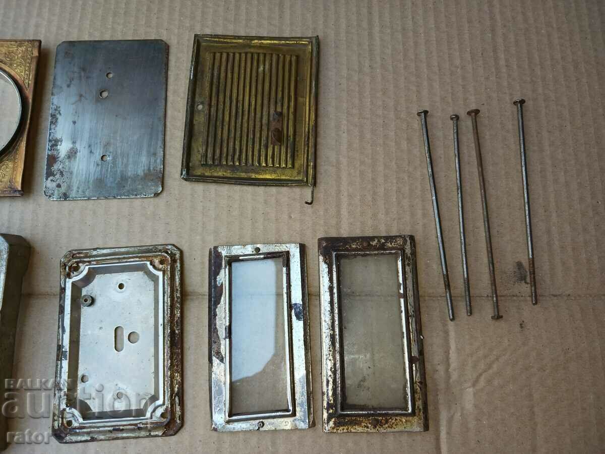 Auction  Desk clock, alarm clock JOKER - box