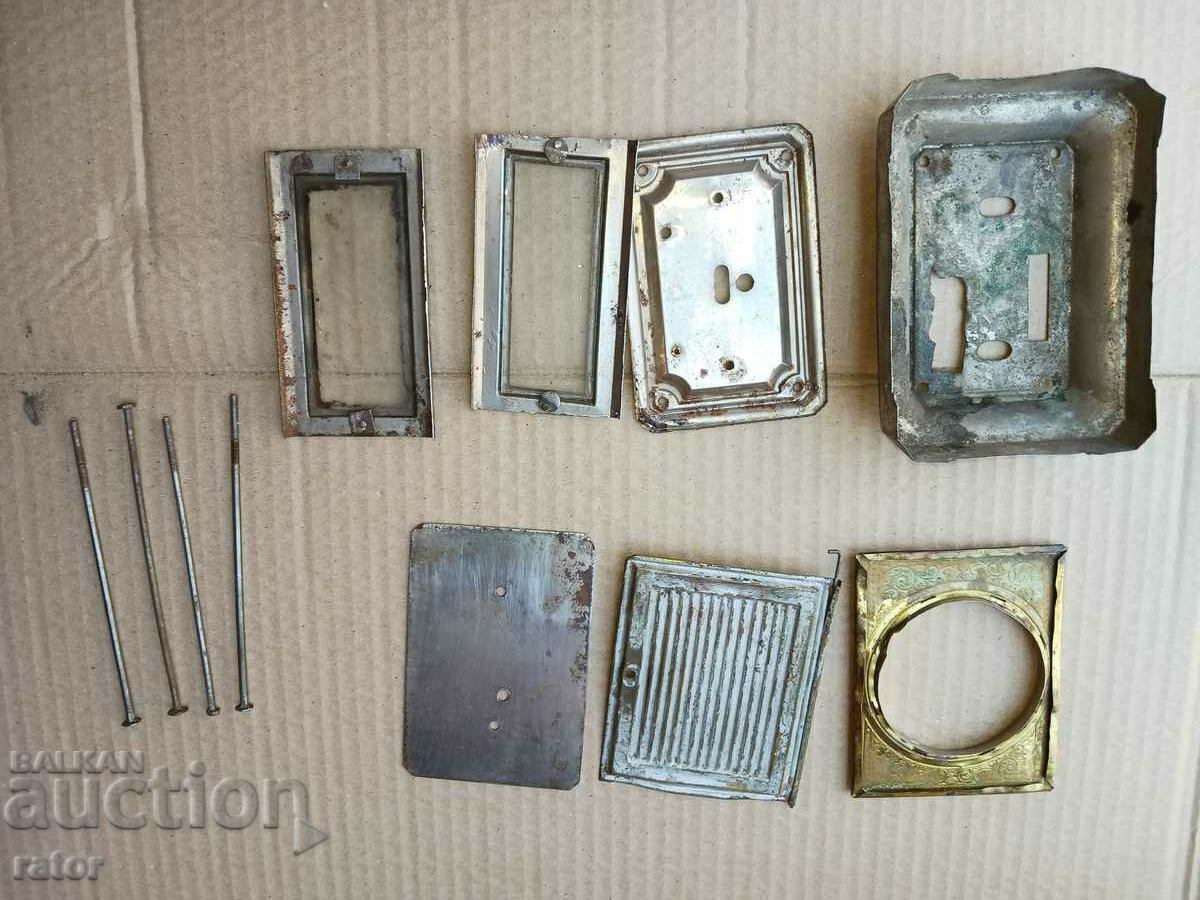 Delivery of Desk clock, alarm clock JOKER - box