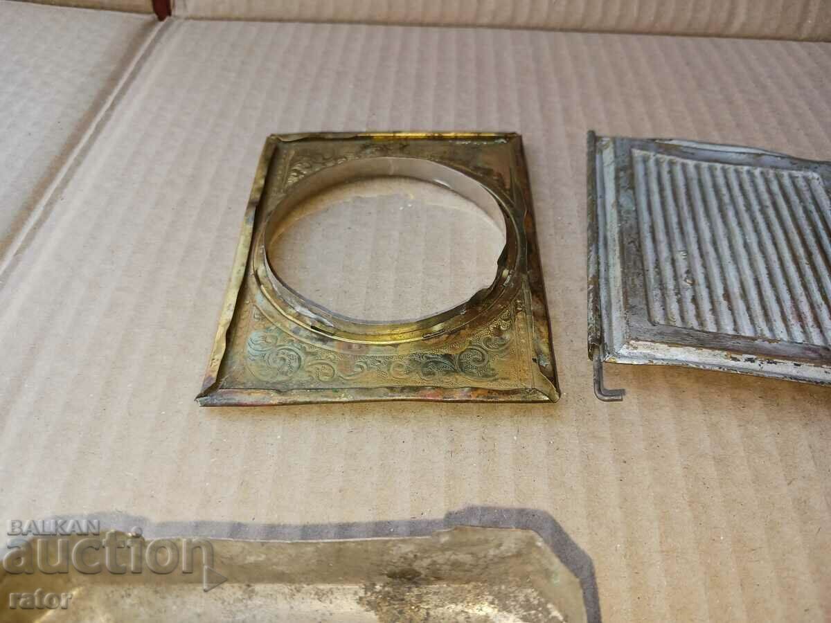 Desk clock, alarm clock JOKER - box - 6