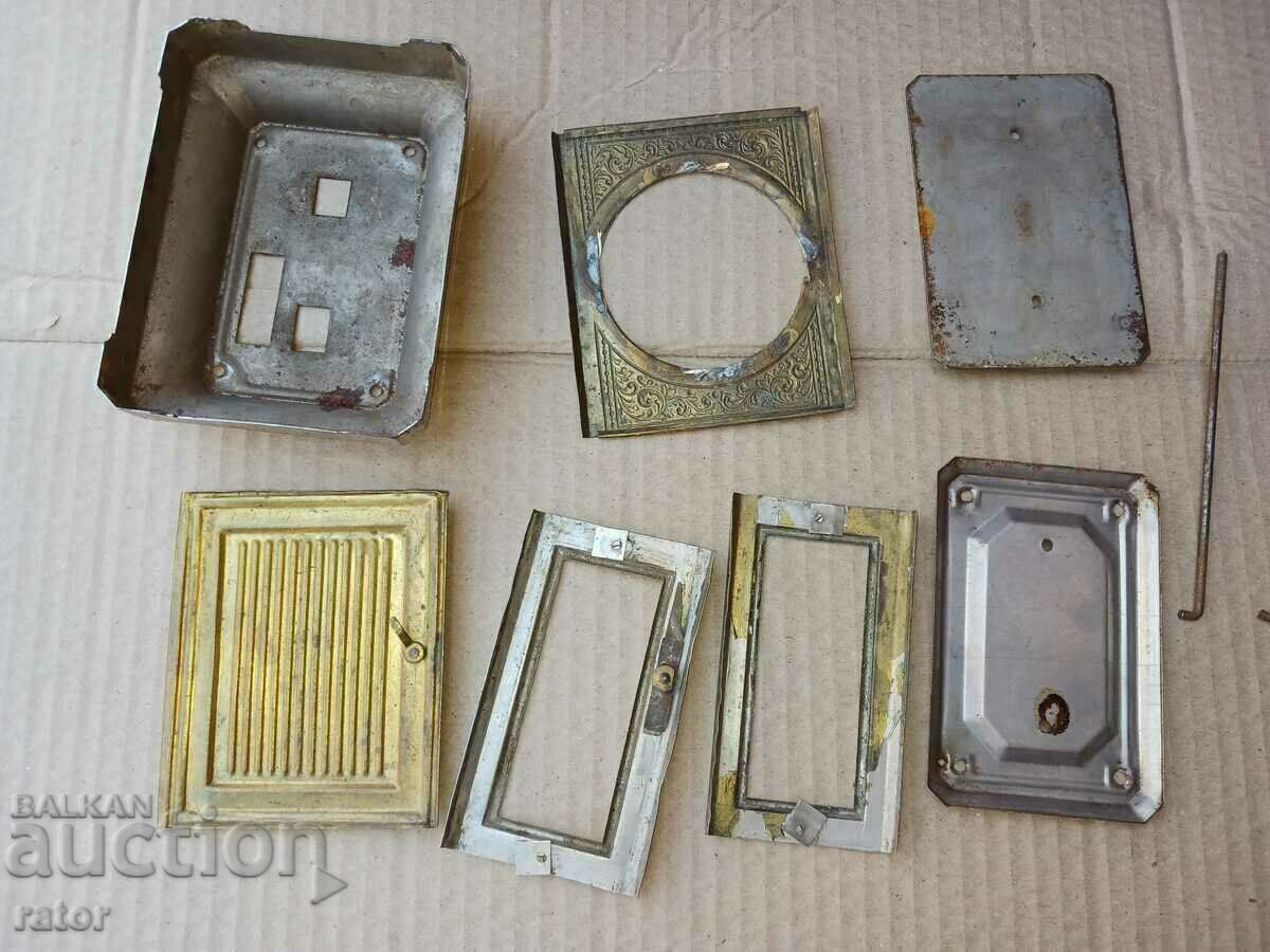 Desk clock, alarm clock JOKER - box - 5 Desk clock, alarm clock JOKER - box - 5