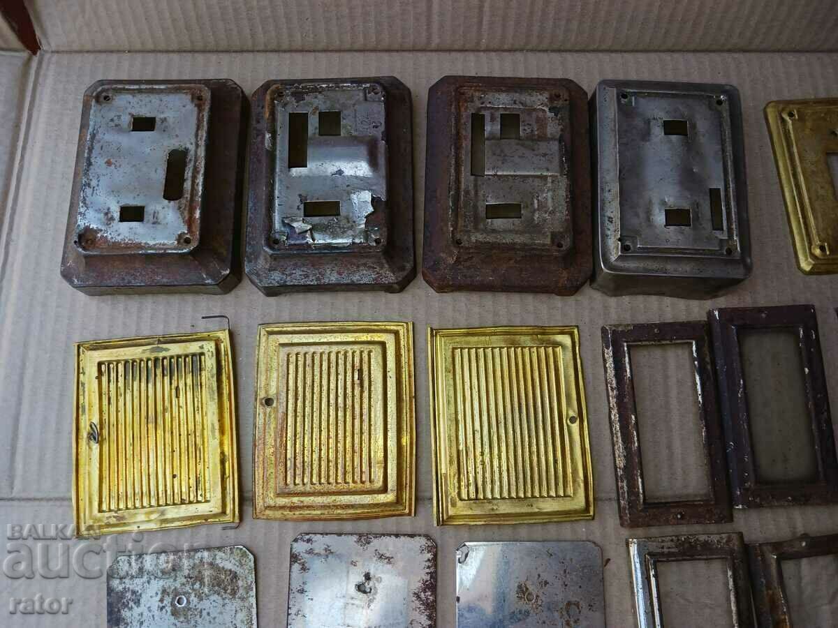 Delivery of Table clock, alarm clock JOKER - parts from boxes Delivery of Table clock, alarm clock JOKER - parts from boxes