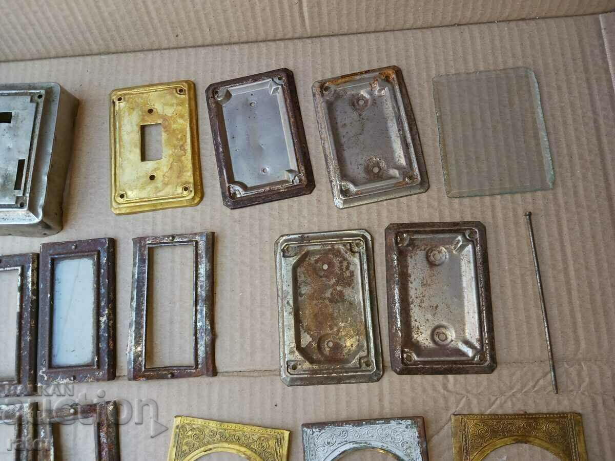 Table clock, alarm clock JOKER - parts from boxes - 5 Table clock, alarm clock JOKER - parts from boxes - 5