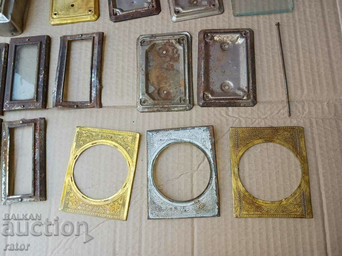 Table clock, alarm clock JOKER - parts from boxes - 7 Table clock, alarm clock JOKER - parts from boxes - 7