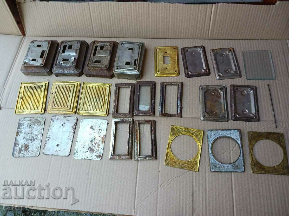 Table clock, alarm clock JOKER - parts from boxes Table clock, alarm clock JOKER - parts from boxes
