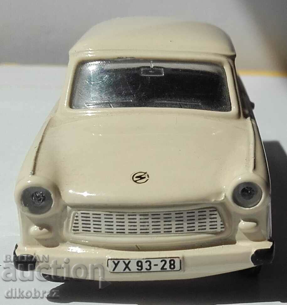 Auction Trabant / Trabant 601 S - Vitesse Portugal Auction Trabant / Trabant 601 S - Vitesse Portugal