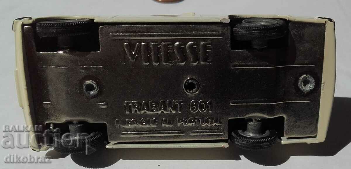 Trabant / Trabant 601 S - Vitesse Portugal - 5 Trabant / Trabant 601 S - Vitesse Portugal - 5