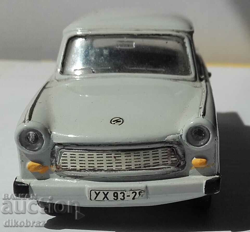 Auction Trabant / Trabant 601 S - Vitesse Portugal Auction Trabant / Trabant 601 S - Vitesse Portugal