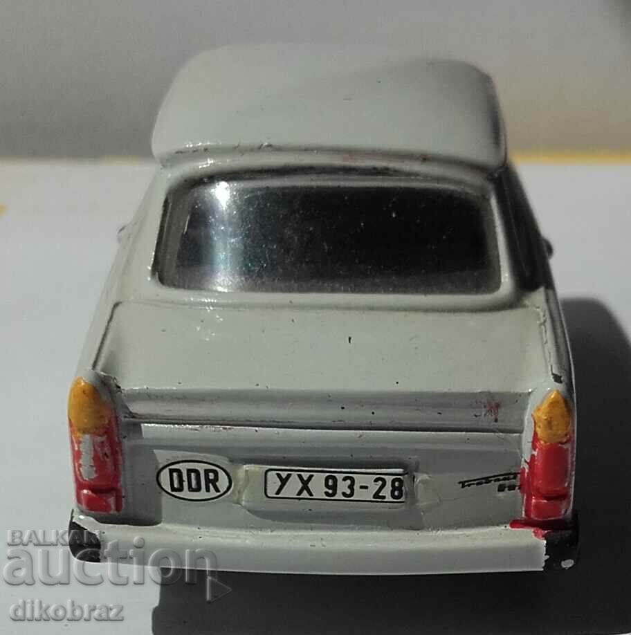 Delivery of Trabant / Trabant 601 S - Vitesse Portugal Delivery of Trabant / Trabant 601 S - Vitesse Portugal