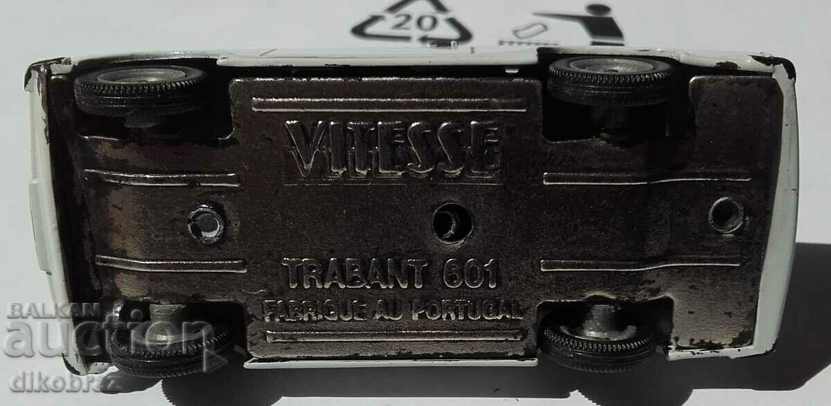 Trabant / Trabant 601 S - Vitesse Portugal - 5 Trabant / Trabant 601 S - Vitesse Portugal - 5