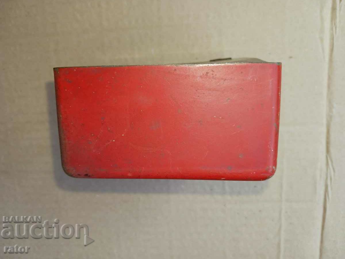 Table clock, alarm clock - PURSE. Box - 6