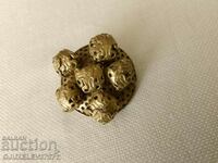 Old lady's brooch
