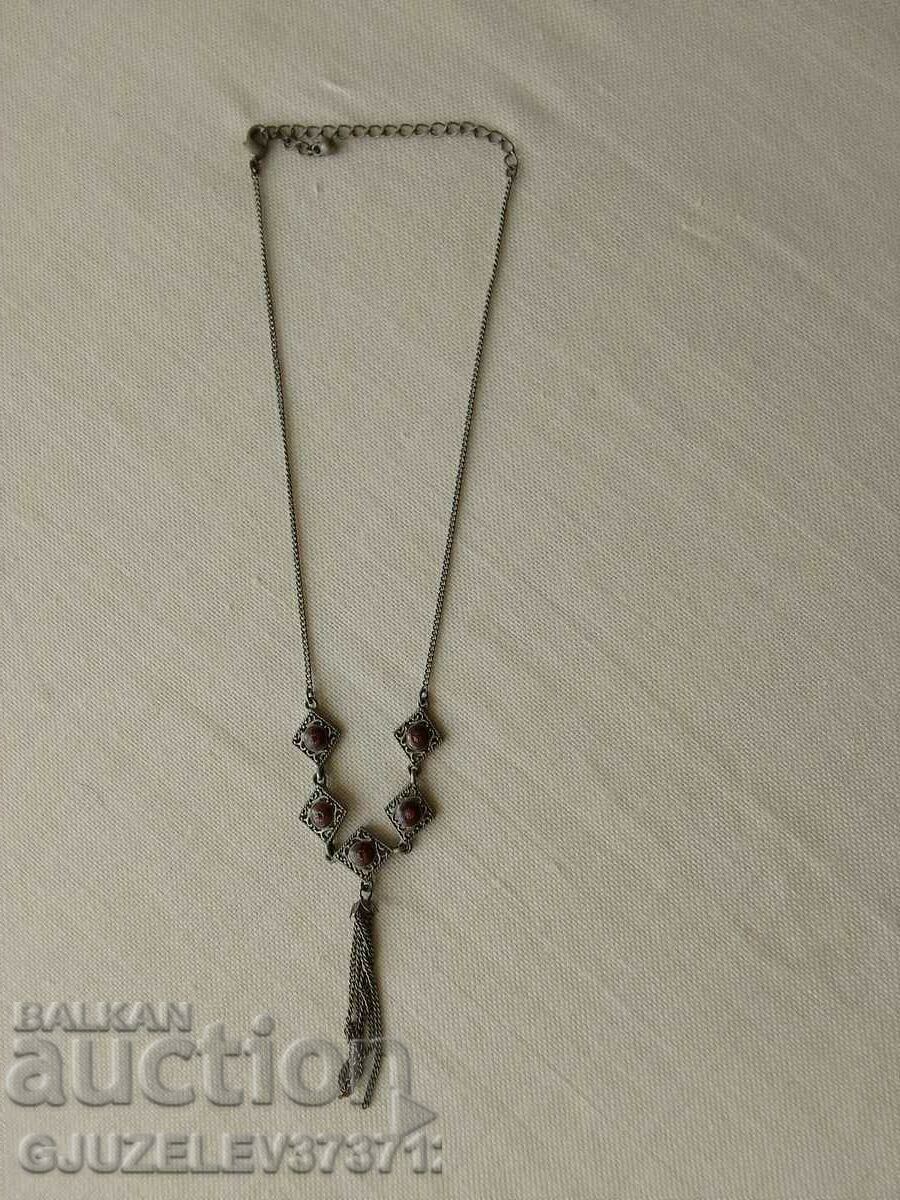 Vintage style necklace
