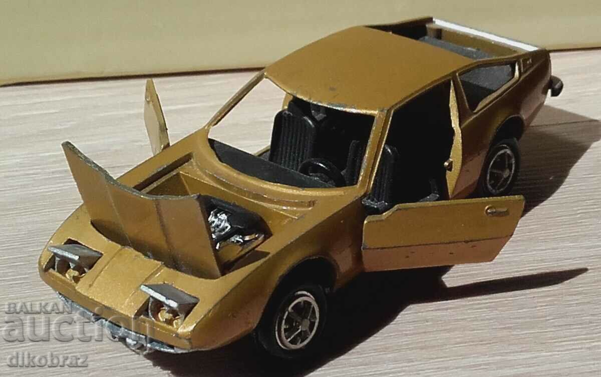 Maserati - GAMA - M 1:46 with price 39.50 BGN | € 20.20 Maserati - GAMA - M 1:46 with price 39.50 BGN | € 20.20