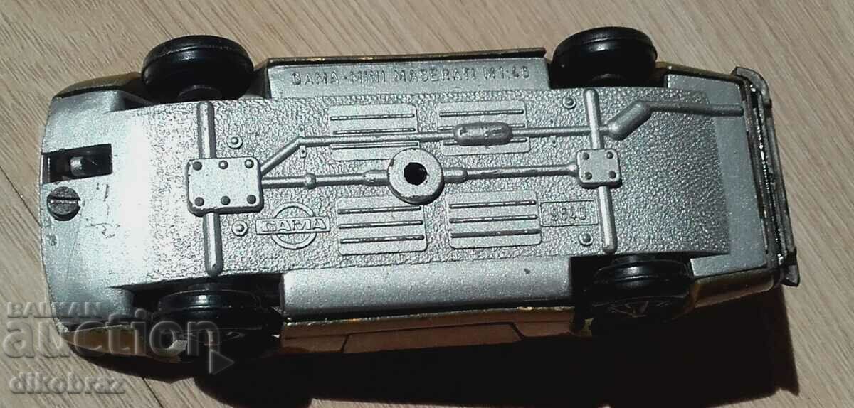 Maserati - GAMA - M 1:46 - 5 Maserati - GAMA - M 1:46 - 5