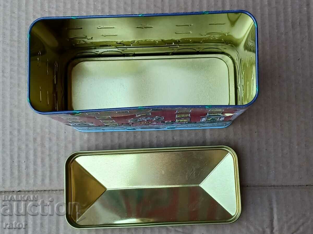 English music box with lantern - PICCADILLY - 5