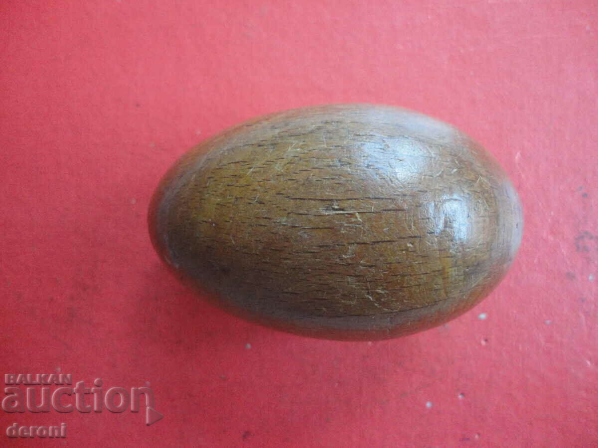 Delivery of Wooden egg 3 Delivery of Wooden egg 3