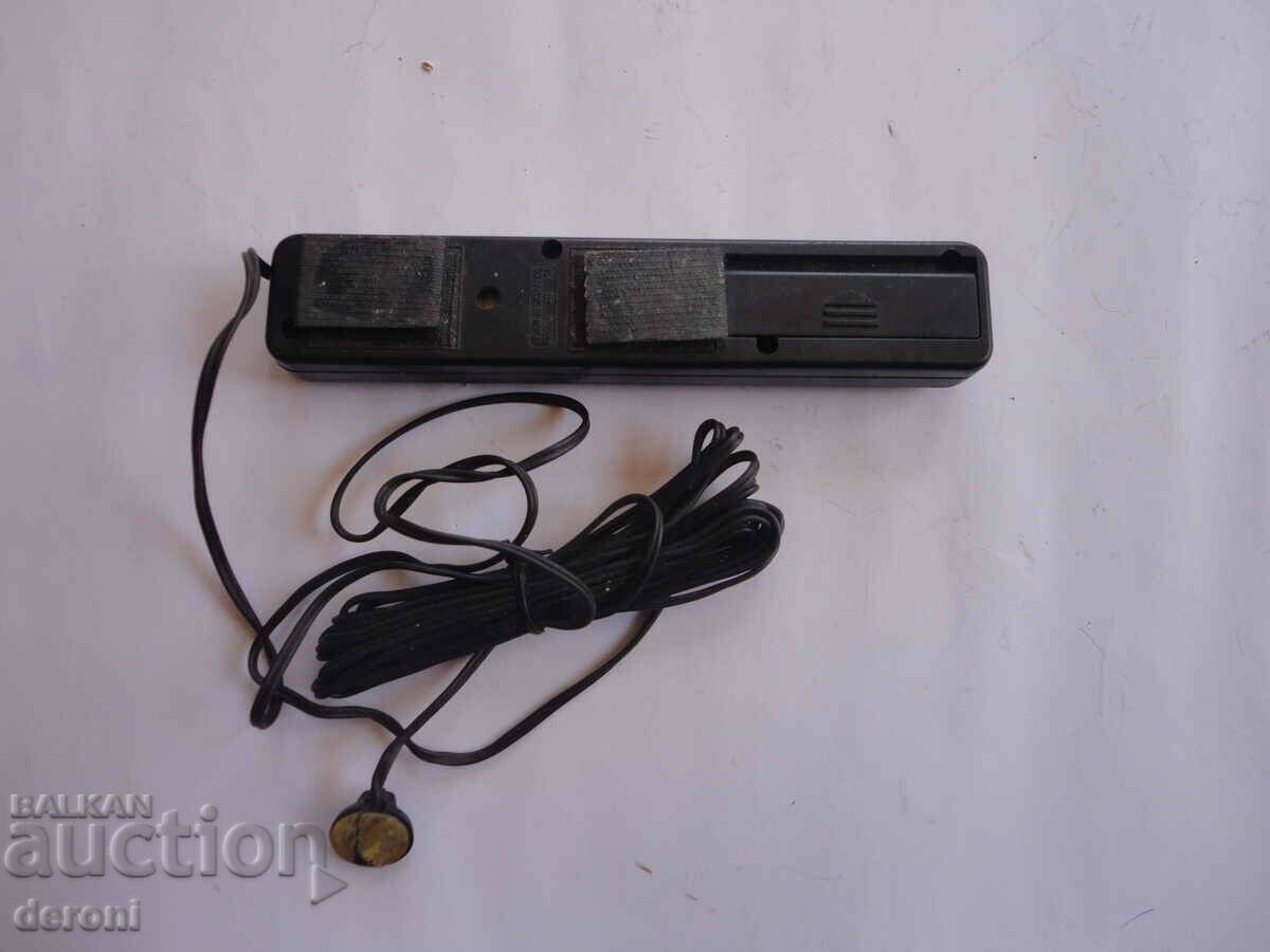 Dual thermometer with frost warning - 7