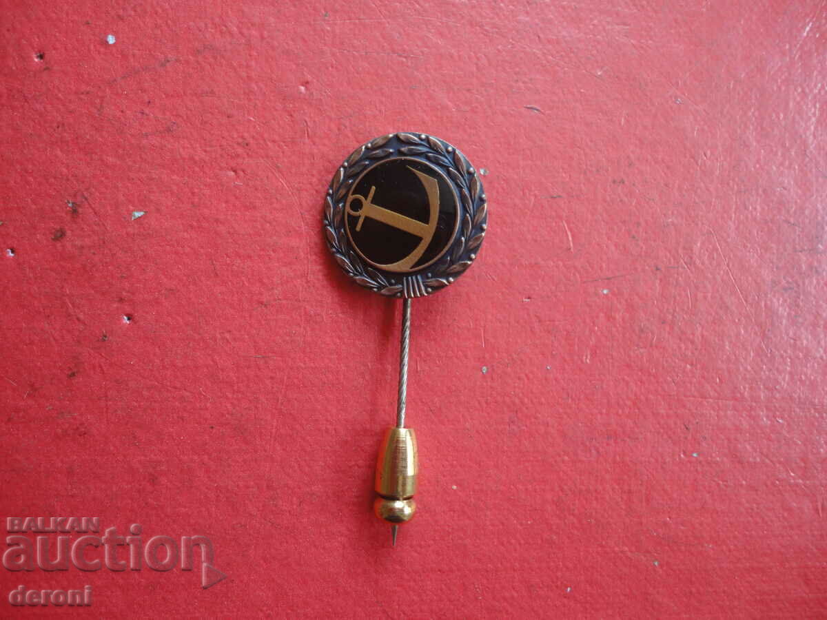 Моряшки знак значка котва с цена 10.00 лв. | € 5.11 Моряшки знак значка котва с цена 10.00 лв. | € 5.11