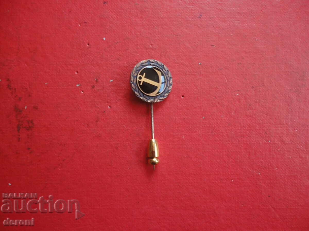 Моряшки знак значка котва - 6 Моряшки знак значка котва - 6