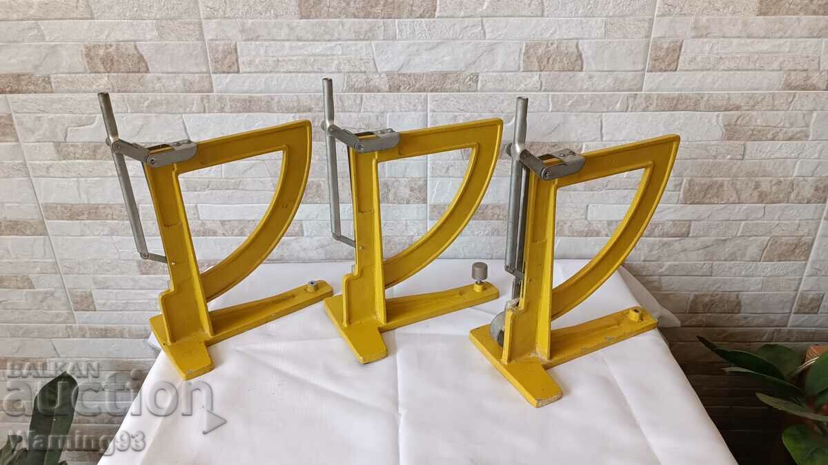 Trei solzi - tip postal - Planta M. Lomonosov - Pleven - 5 Trei solzi - tip postal - Planta M. Lomonosov - Pleven - 5