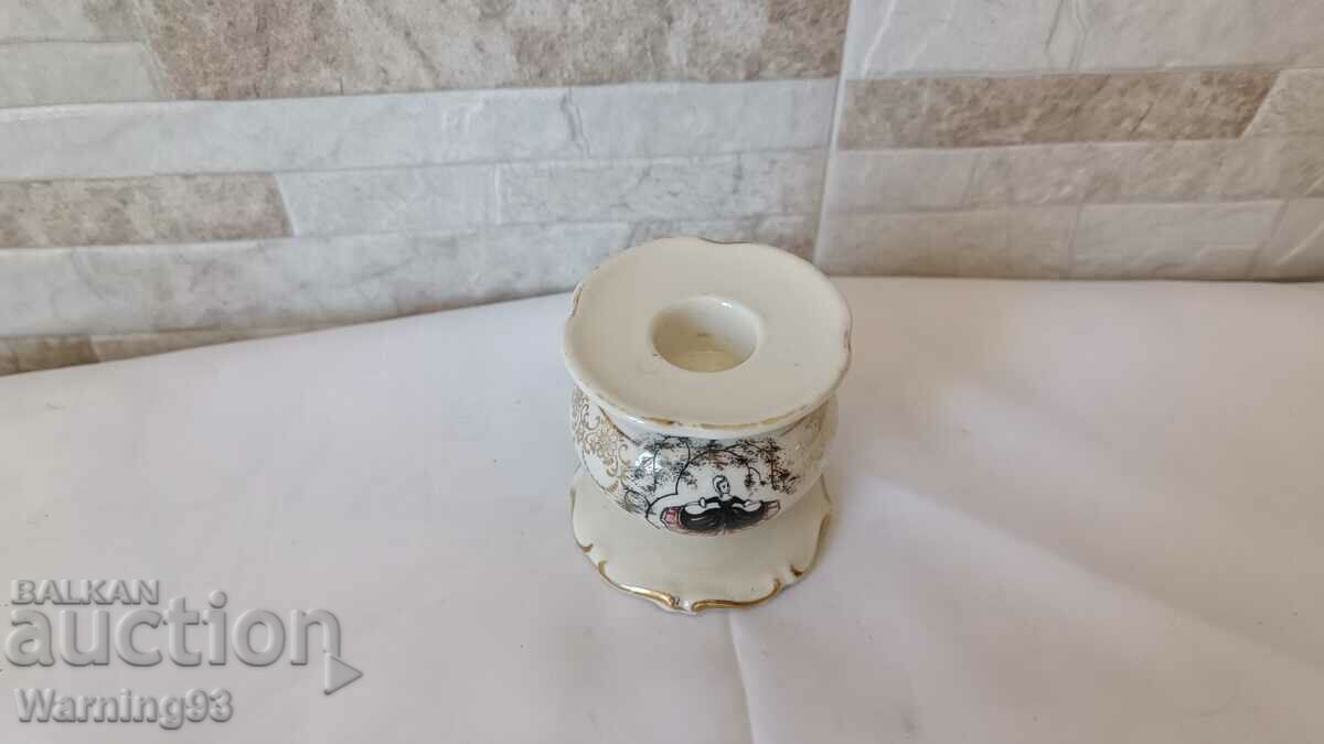 Παλιά πορσελάνινο κηροπήγιο - Kronach OCA Bavaria PORCELLAN - 5 Παλιά πορσελάνινο κηροπήγιο - Kronach OCA Bavaria PORCELLAN - 5