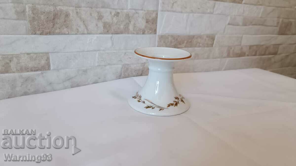 Delivery of Old porcelain candle holder - Seltman Weiden - Bavaria - 1955 Delivery of Old porcelain candle holder - Seltman Weiden - Bavaria - 1955