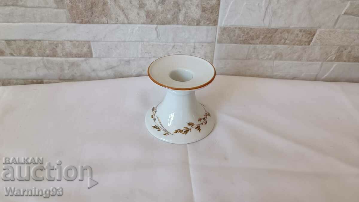 Old porcelain candle holder - Seltman Weiden - Bavaria - 1955 - 5 Old porcelain candle holder - Seltman Weiden - Bavaria - 1955 - 5