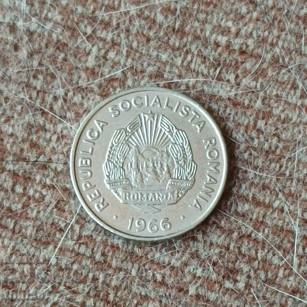 Romania 15 Baths 1966 UNC with price 0.70 BGN | € 0.36 Romania 15 Baths 1966 UNC with price 0.70 BGN | € 0.36