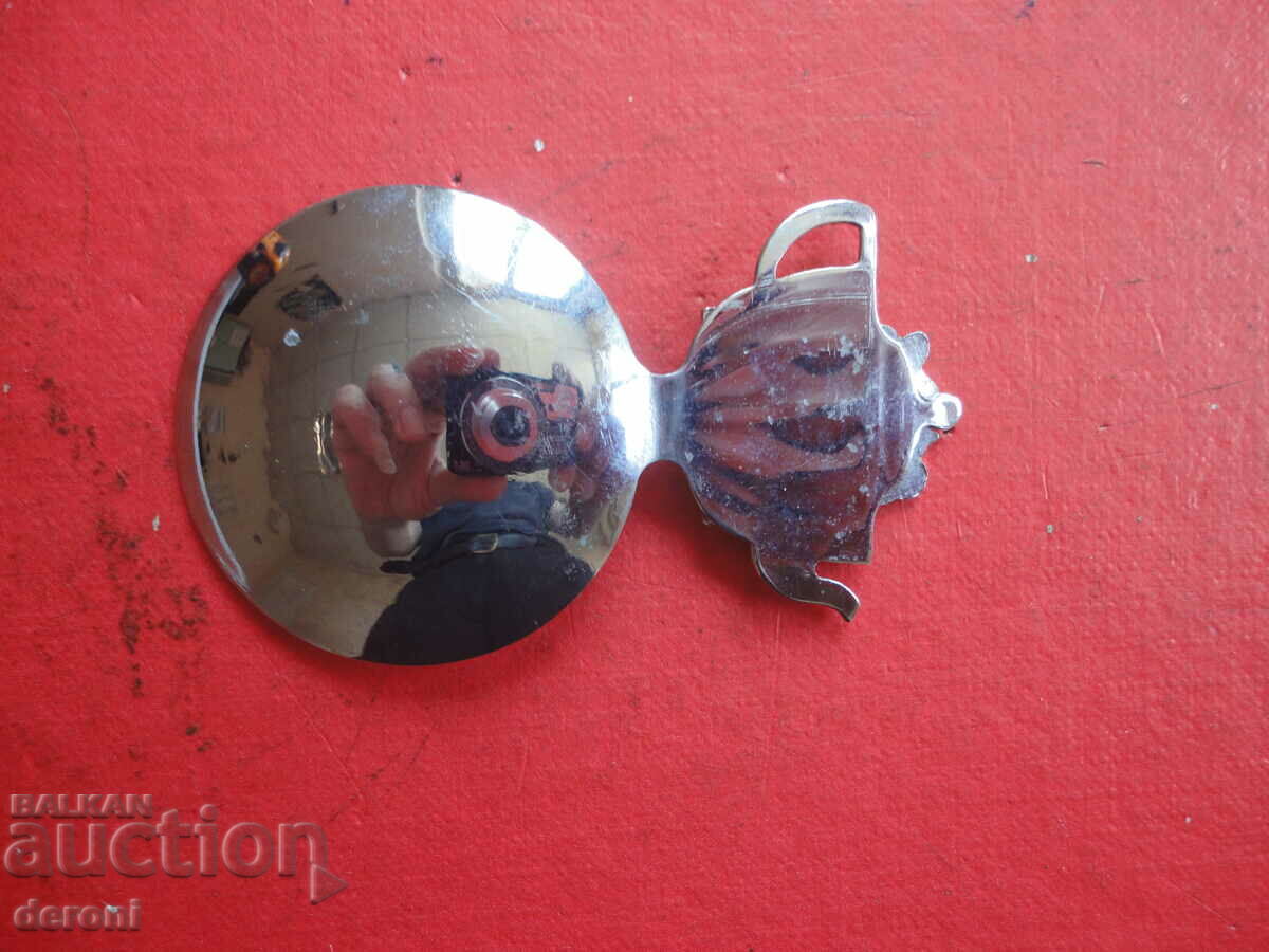 Delivery of Collector spoon spoon clock Delivery of Collector spoon spoon clock