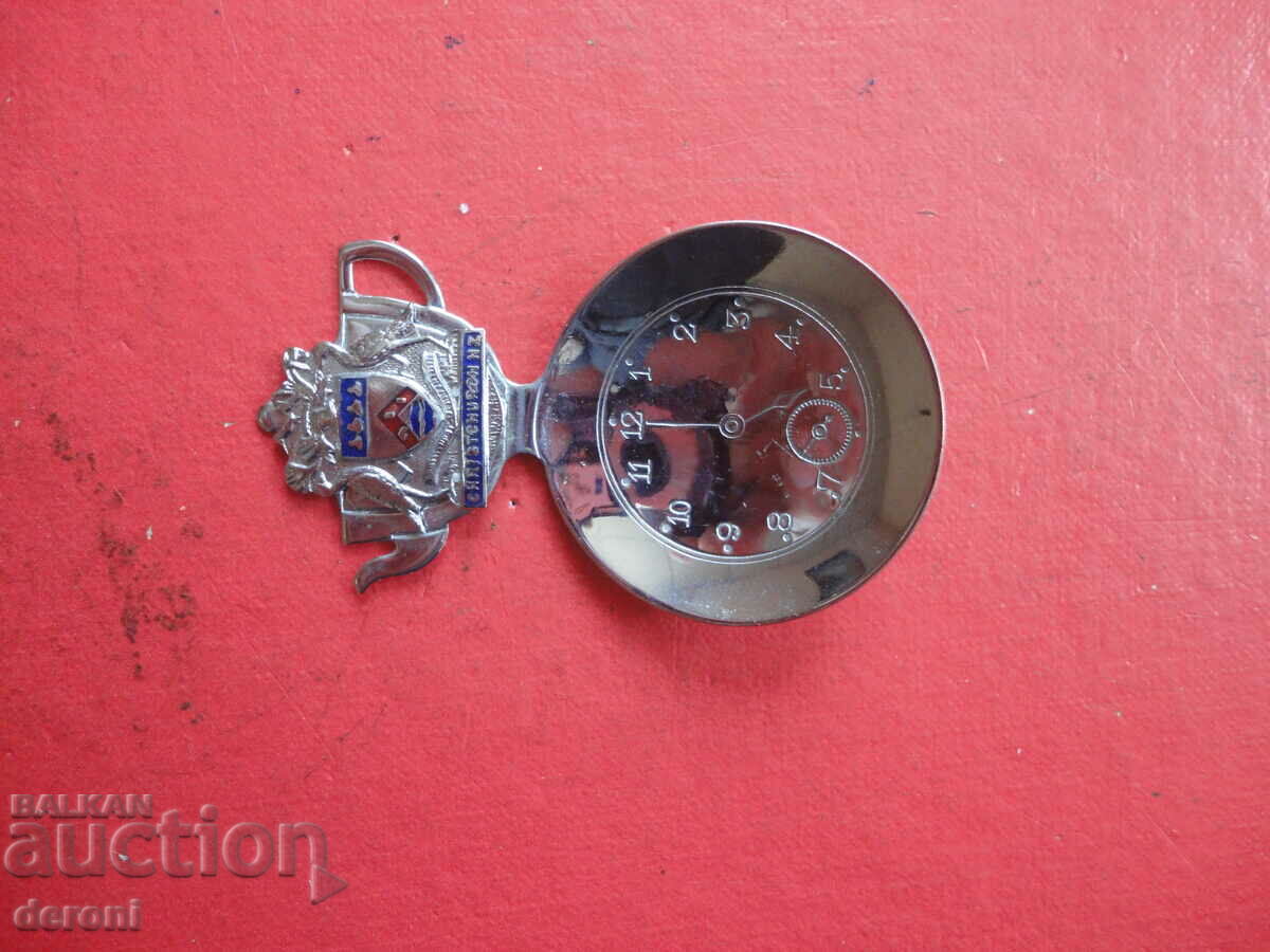 Collector spoon spoon clock - 5 Collector spoon spoon clock - 5
