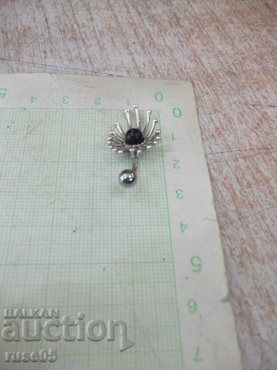 Аукцион Пиърсинг сребърен - 2,54 гр. Аукцион Пиърсинг сребърен - 2,54 гр.